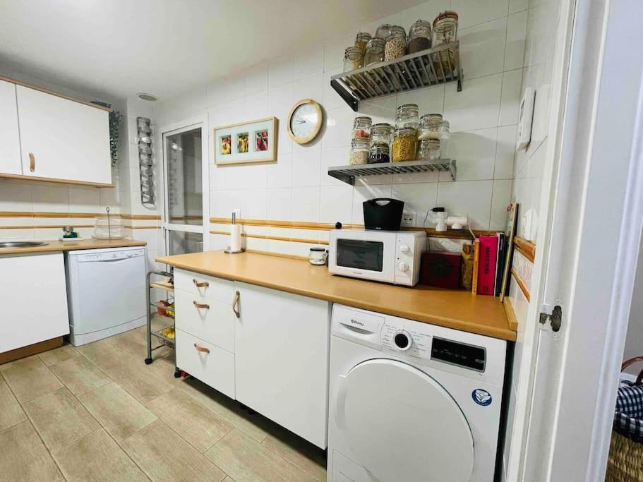 Apartamento Torre Atalaya-teatinos Capital Appartement Málaga